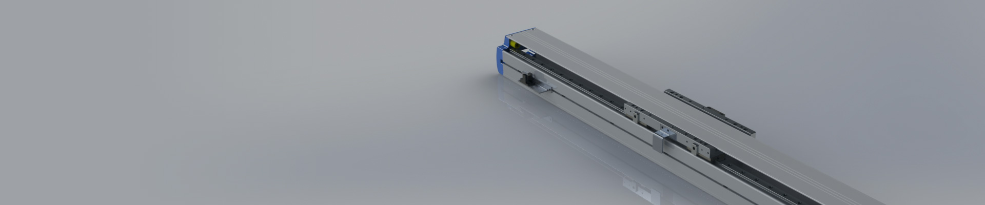 直線電機(jī)動定子