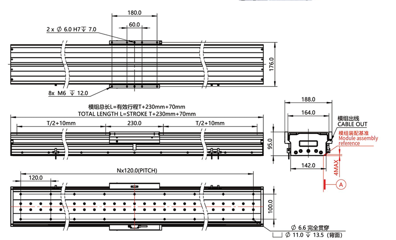 iU120-M-C200直線電機(jī) iU120-M-C200直線電機(jī)